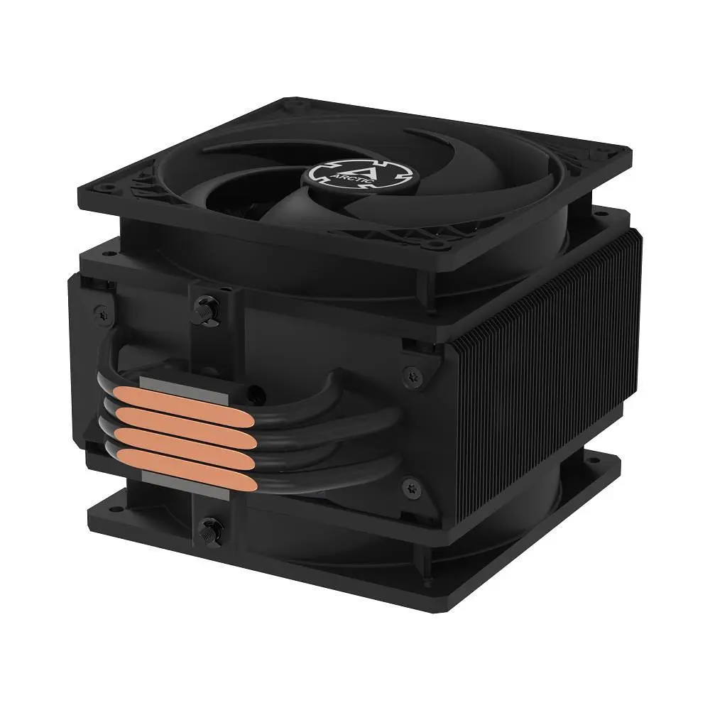 Система охолодження для комп’ютерного процесора Arctic Freezer 36 ACFRE00123A Black - фото 3