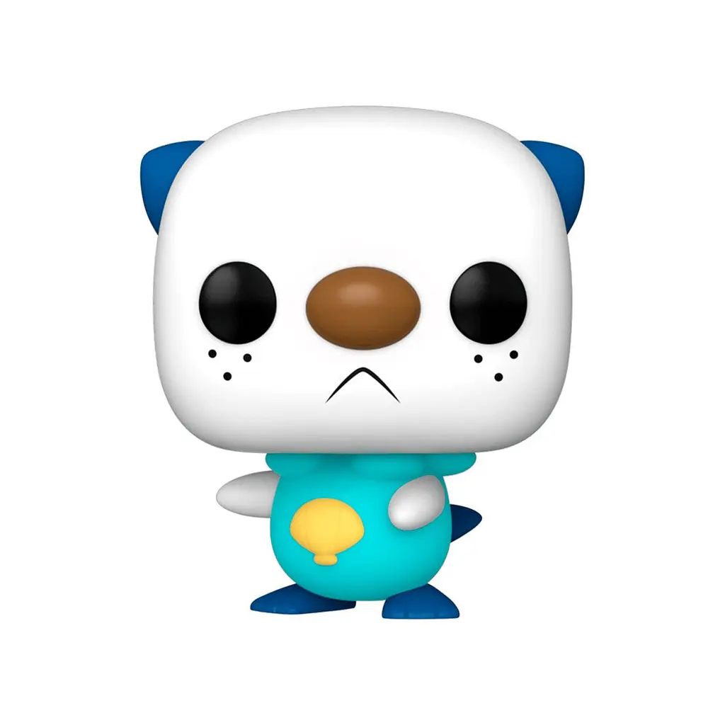 Ігрова фігурка FUNKO POP! серії "Покемон" - ОШАВОТТ Funko 69078 - фото 2