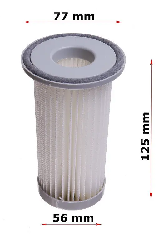 Фильтр для пылесоса Zelmer Tiny VC1400.0SF (ZVC232SF), VC1400.0SK (ZVC232SK), ZVC235SK, ZVCA235S, VC1400.200 - фото 2