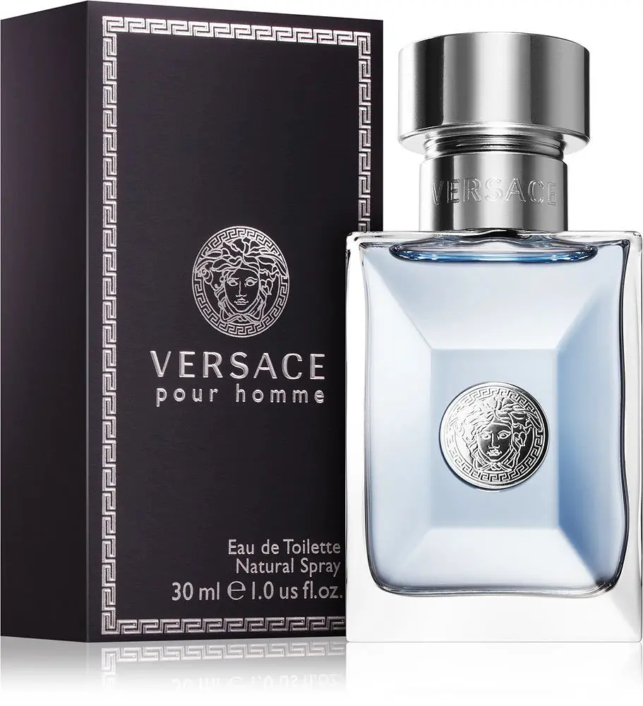 Туалетна вода Versace Pour Homme 30 мл - фото 2