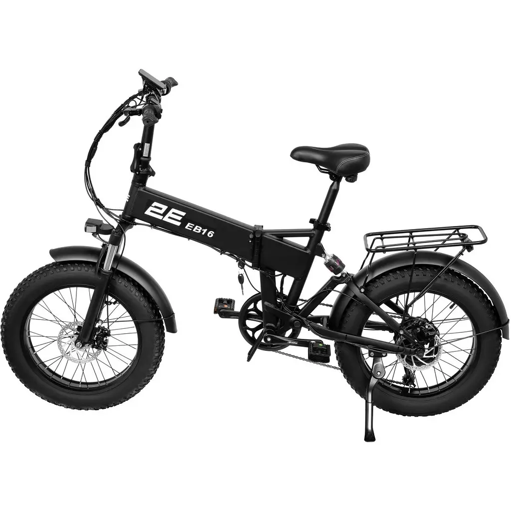 Электровелосипед 2E EB16 [130007] - фото 5
