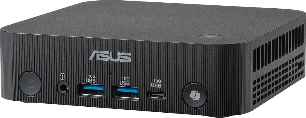 ASUS Комп'ютер персональний неттоп PN54-BBR522MNS1, AMD R5-220, 2*SO-DIMM, M.2SSD, UMA, без ОС - фото 6