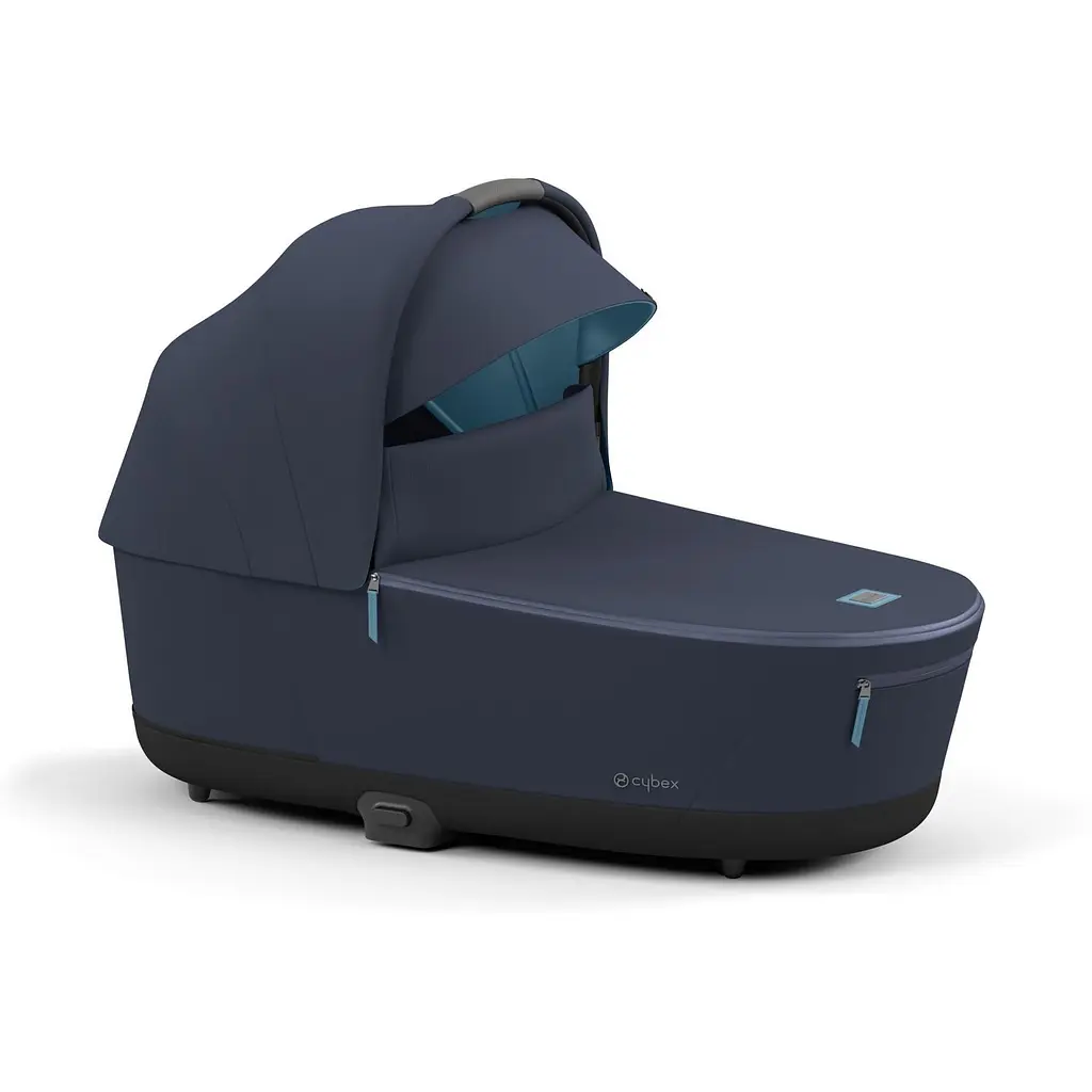 Люлька Cybex Priam Lux Nautical Blue (522000947) - фото 2