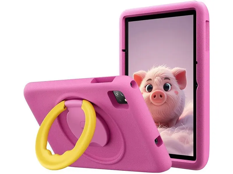 Планшет Blackview TAB A6 Kids 4/128GB Pink (6931548319122) - фото 8