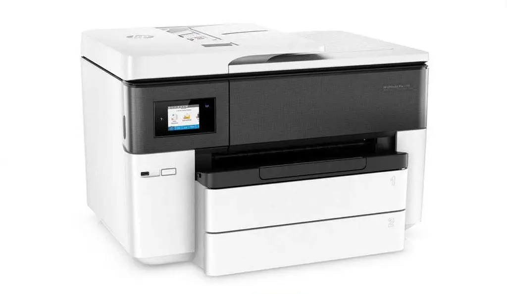 БФП HP OfficeJet Pro 7740 with Wi-Fi (G5J38A) - фото 4