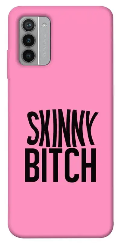 Чохол Demsky Skinny для Nokia G42