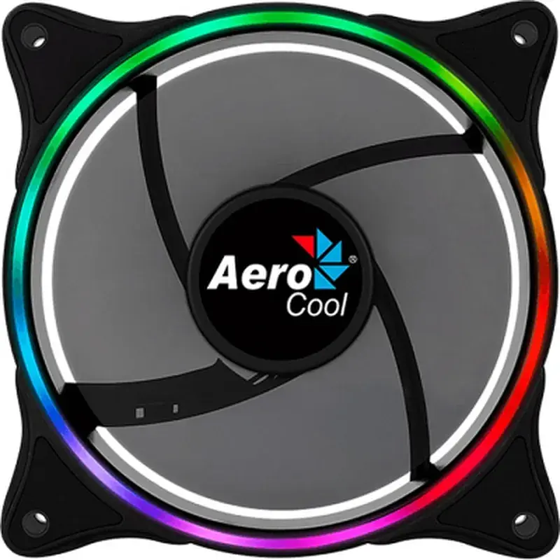 Кулер до корпусу AeroCool Eclipse 12 ARGB (ACF3-EL10217.11) - фото 2