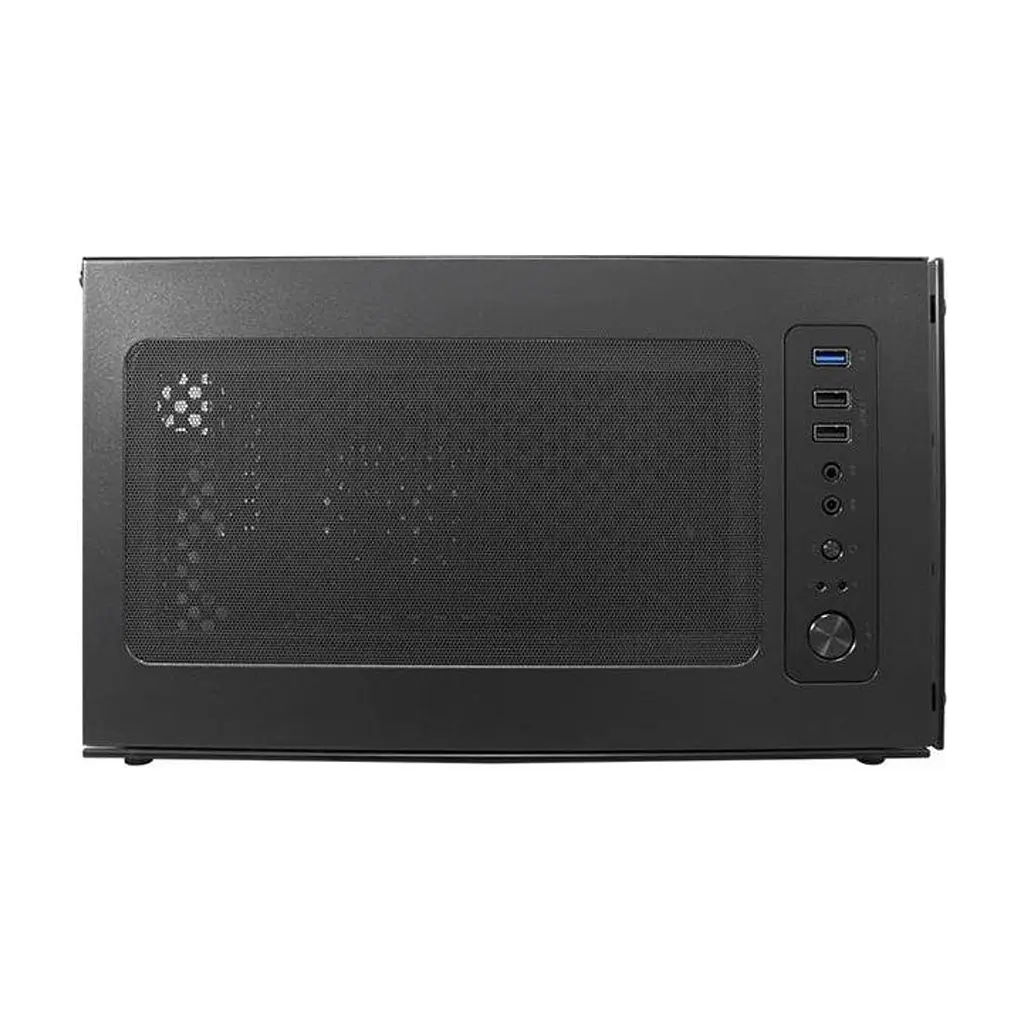 Корпус для ПК 1stPlayer V3-B-BK-4F1 - фото 6