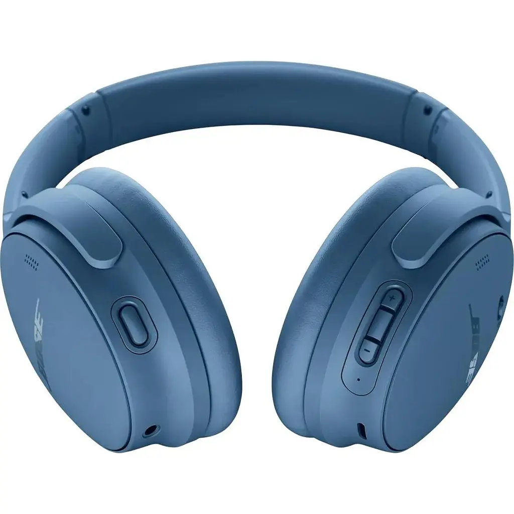 Навушники Bose QuietComfort Headphones 5V (884367-1300) Blue Dusk - фото 2