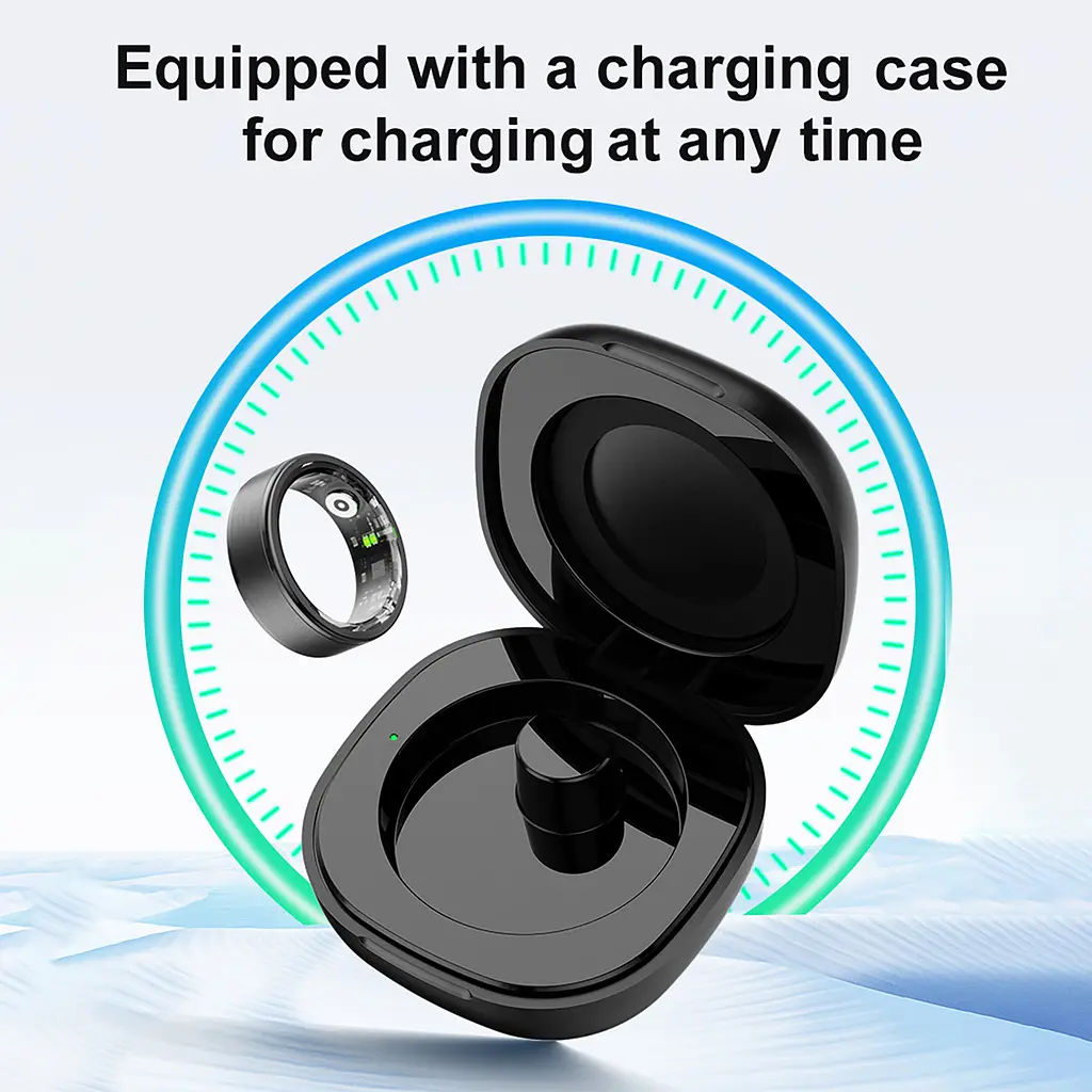 Cмарт кільце HAVIT M7083-11 Bluetooth Black HAVIT (29208-000) - фото 10