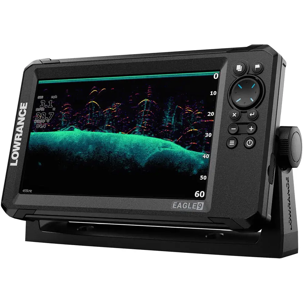 Ехолот Lowrance Eagle-9 Tripleshot HD - фото 2