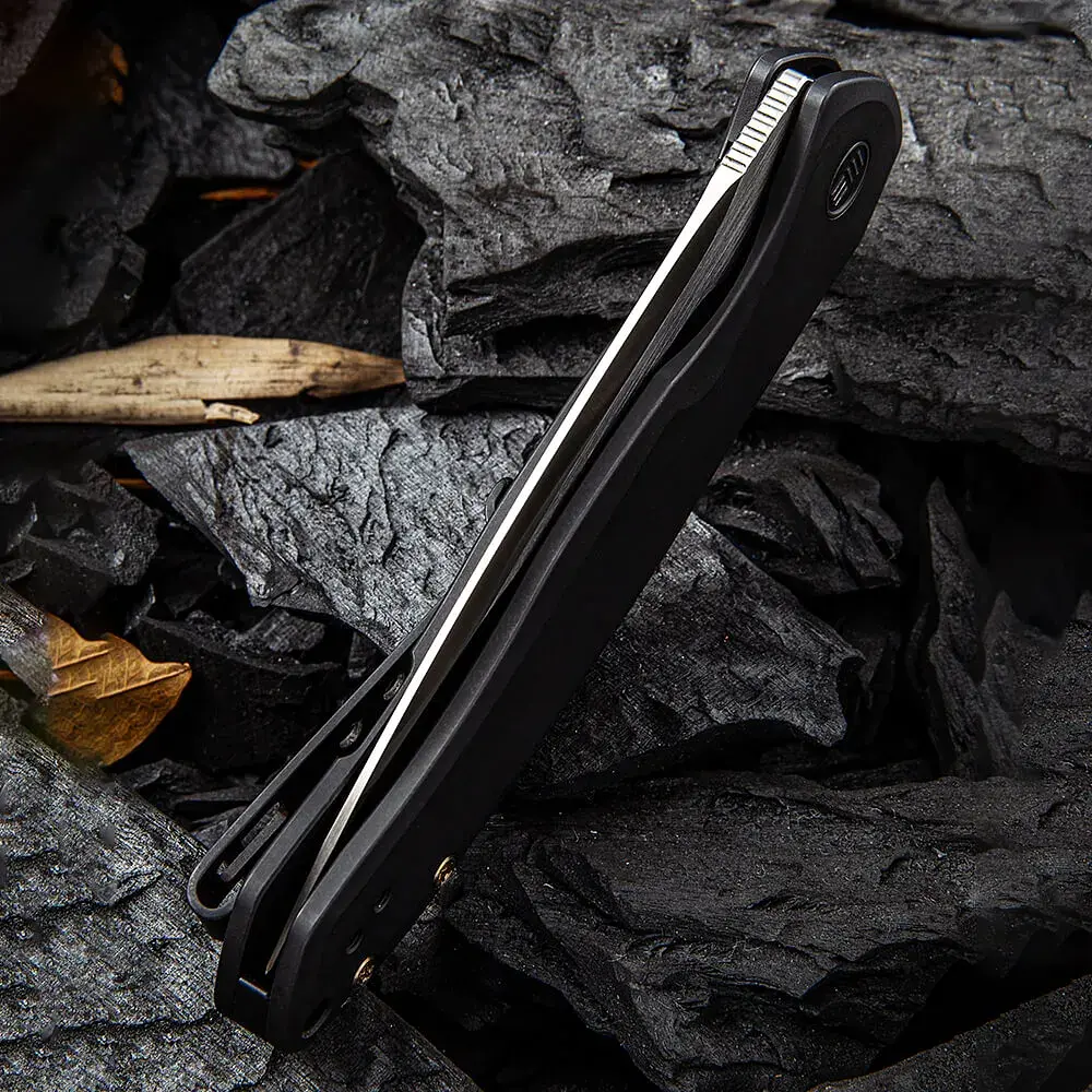 Ніж Weknife Kitefin Black (2001G) - фото 4