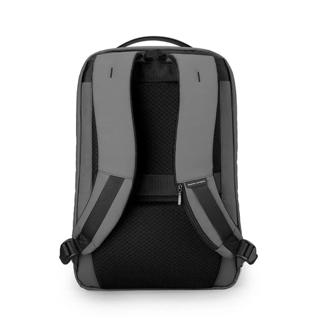 Рюкзак міський Mark Ryden 9008 15л з відсіком для ноутбука 15,6" і USB Gray (16267) - фото 3