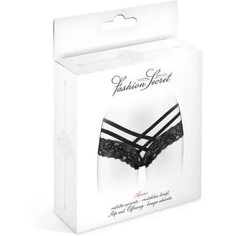 Трусики Fashion Secret Anne Black - фото 3