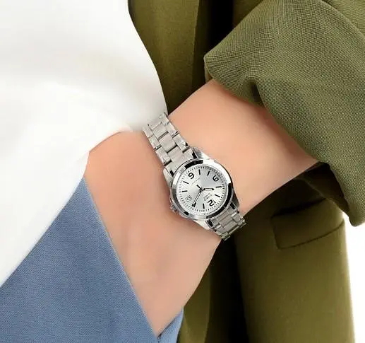 Годинник Casio LTP-1215A-7A - фото 4