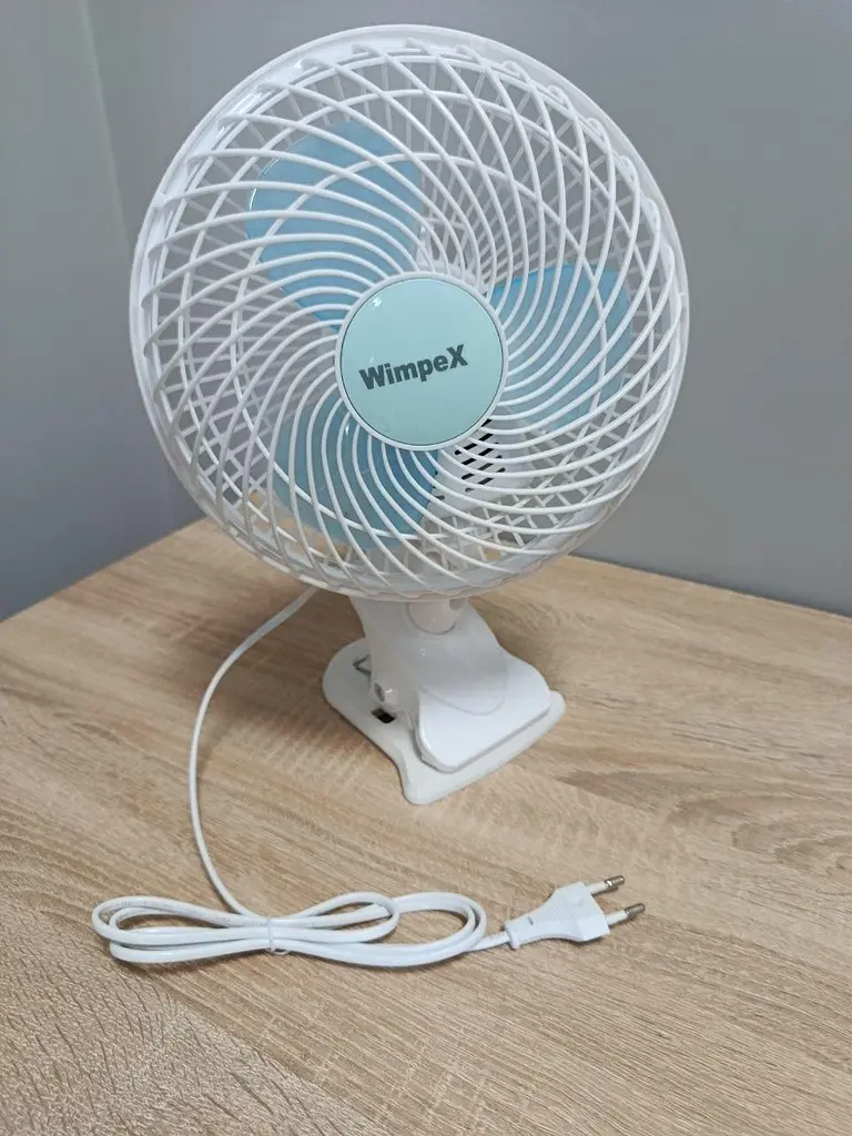 Настільний вентилятор Wimpex WX-707 - фото 2