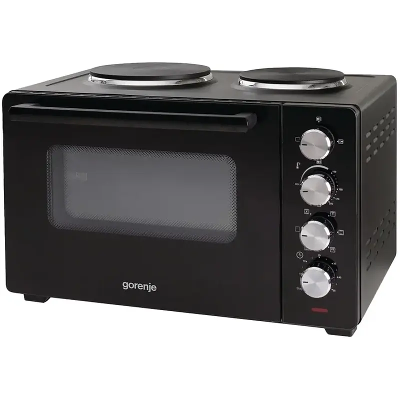 Електрична піч GORENJE OM30GBX - фото 3