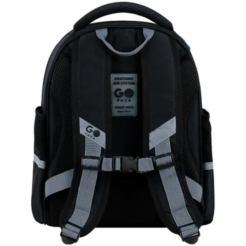 Рюкзак шкільний GoPack Education 165S Speed Zone (GO26-165S-5) - фото 3