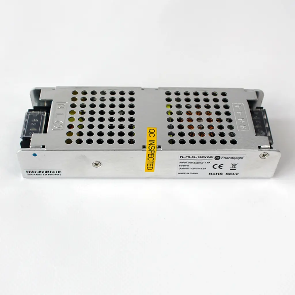 Блок живлення Friendlylight PR-SL 150Вт 24В IP20 FL-PR-SL-150W 24V - фото 4