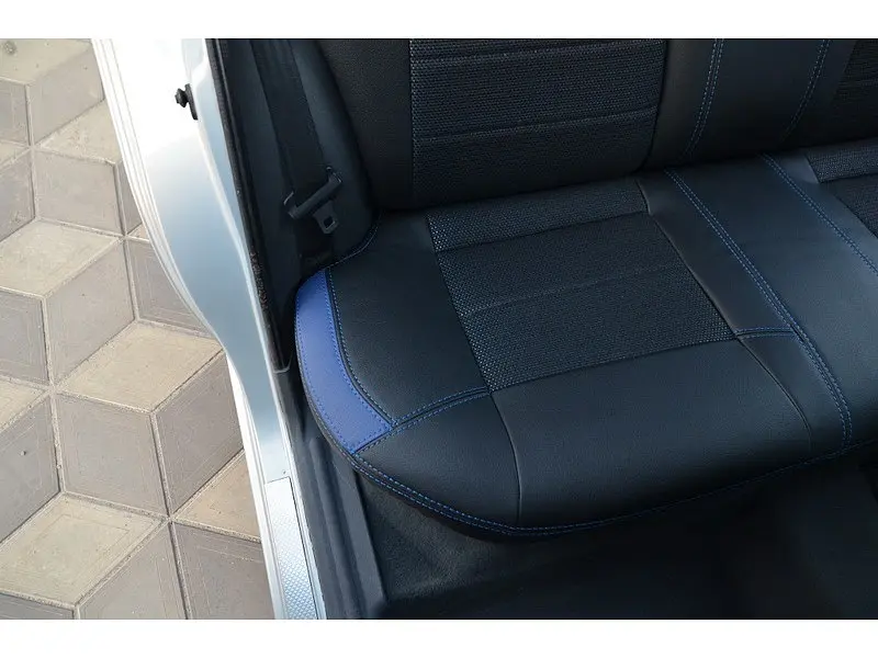 Авточохли модельні MW Brothers для Chevrolet Lanos c 2005 - фото 10
