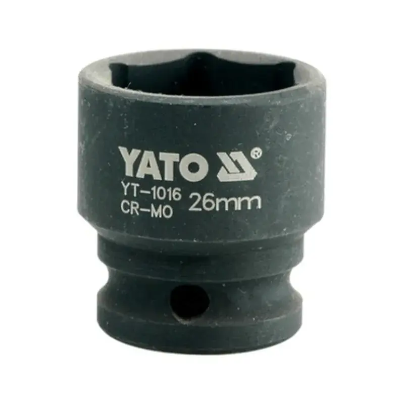 Торцева головка Yato YT-1016