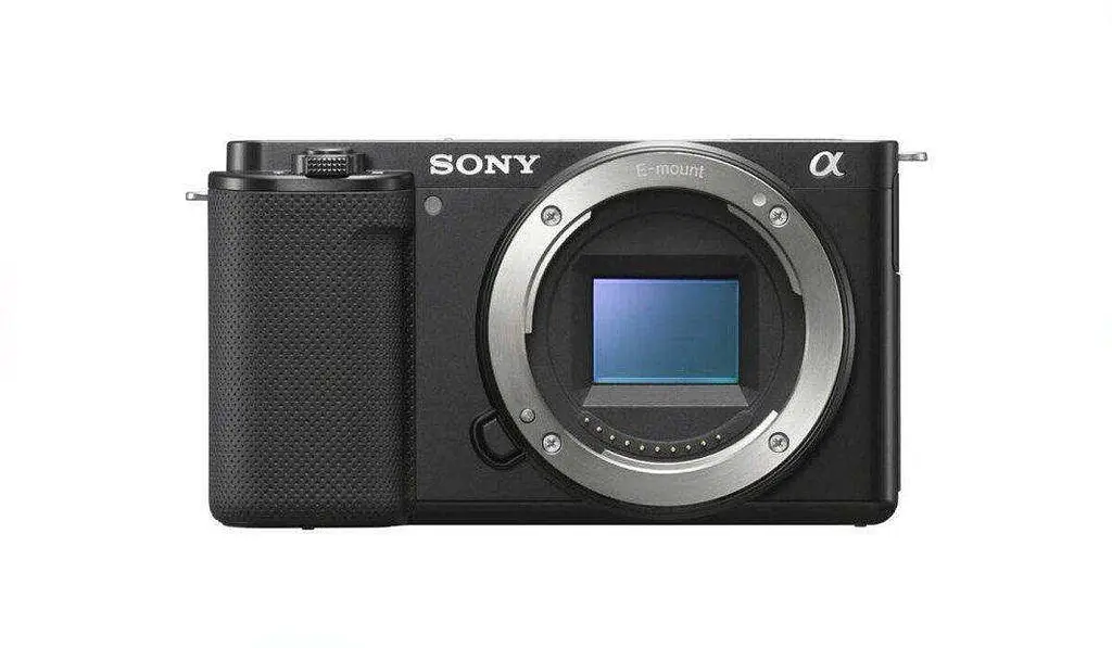 Беззеркальный фотоаппарат Sony ZV-E10 body Black (ILCZVE10B.CEC) - фото 2