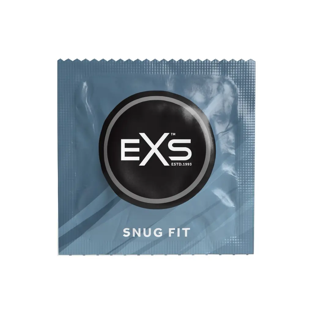 Презервативи EXS Snug Fit, 48 шт EXS 12-EXSSNUG 48 103355 - фото 2