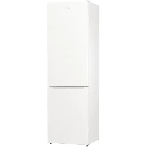 Холодильник Gorenje з нижн. мороз. камерою 200х60х60 см 2 двері 235(96)л А++ NoFrost+ Зона св ті білий - фото 3