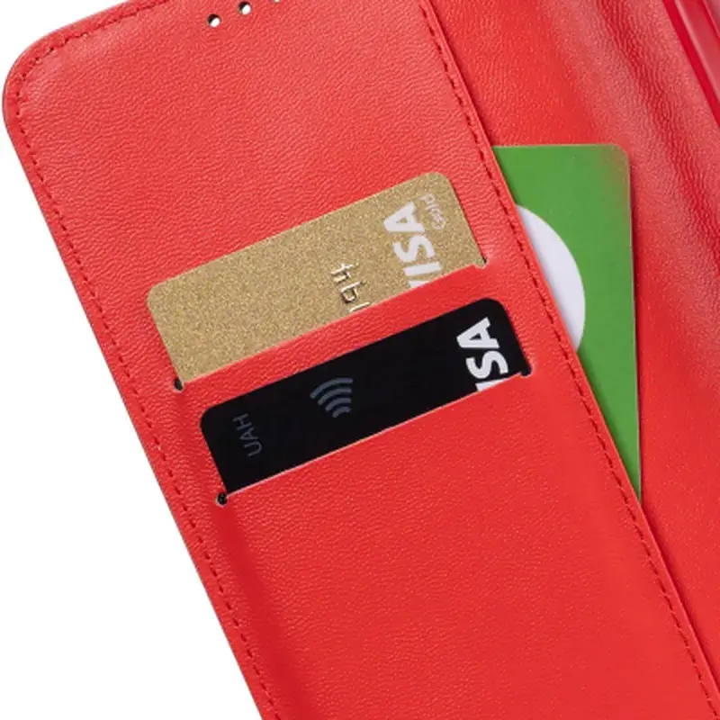 Чохол до мобільного телефона XoKo Book Universal Smartphone 6.0-6.2" Red (XK-UNCS-RD62) - фото 7