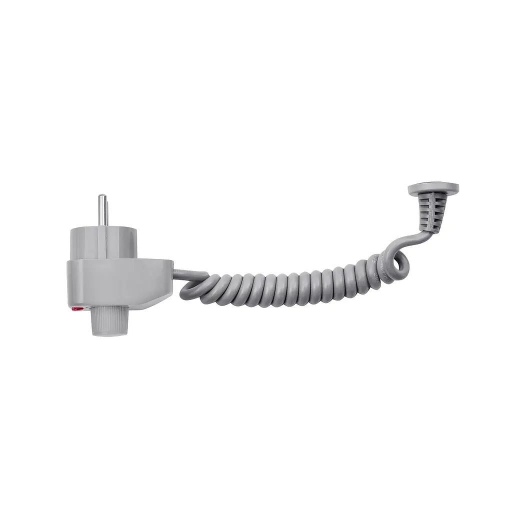 Полотенцесушитель электрический Kroner Канна ДК01ER 700x500/7 ER CV023838, Хром, Правое - фото 5