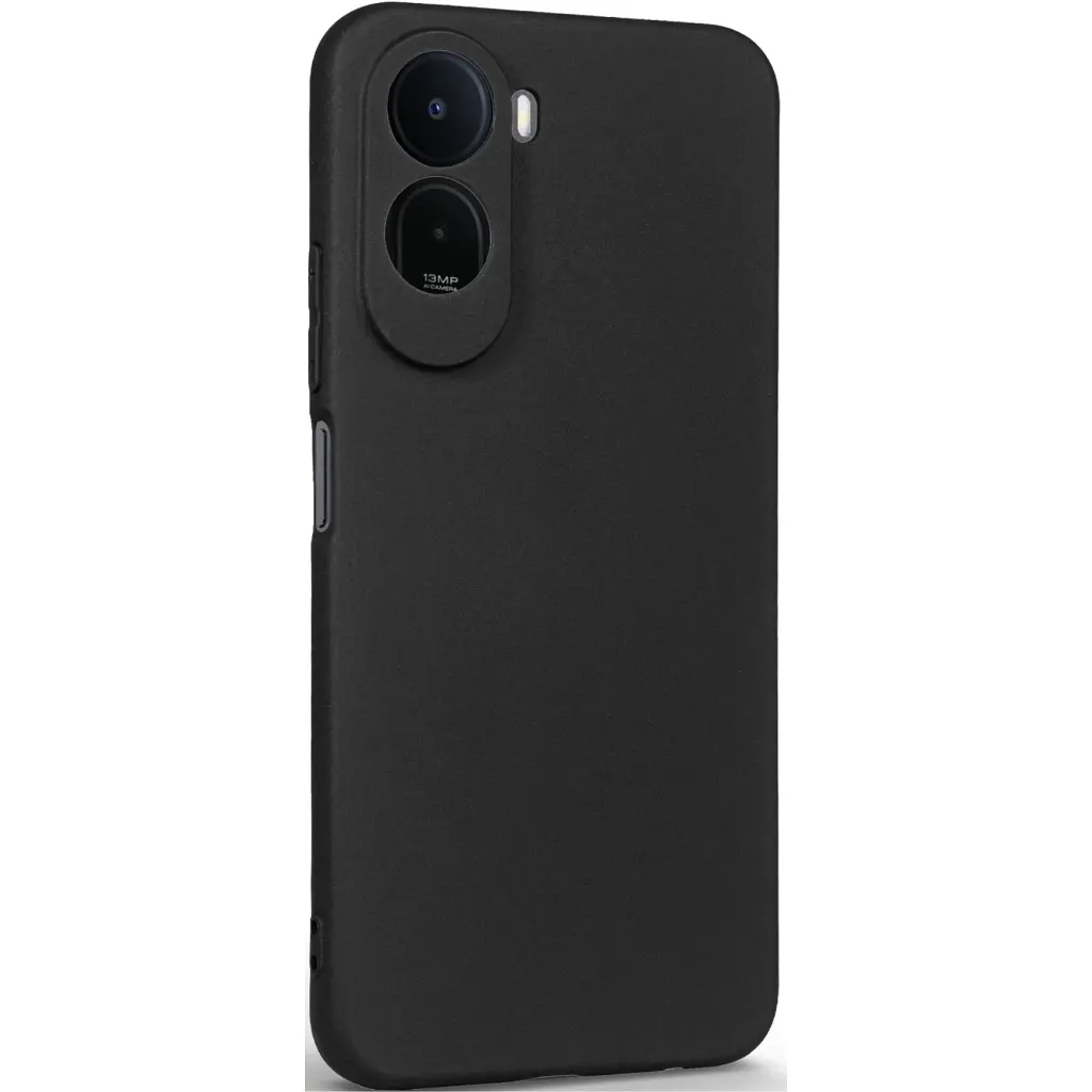 Чохол до мобільного телефона Armorstandart Matte Slim Fit Xiaomi Redmi A7 Pro 4G Black (ARM91091) - фото 2