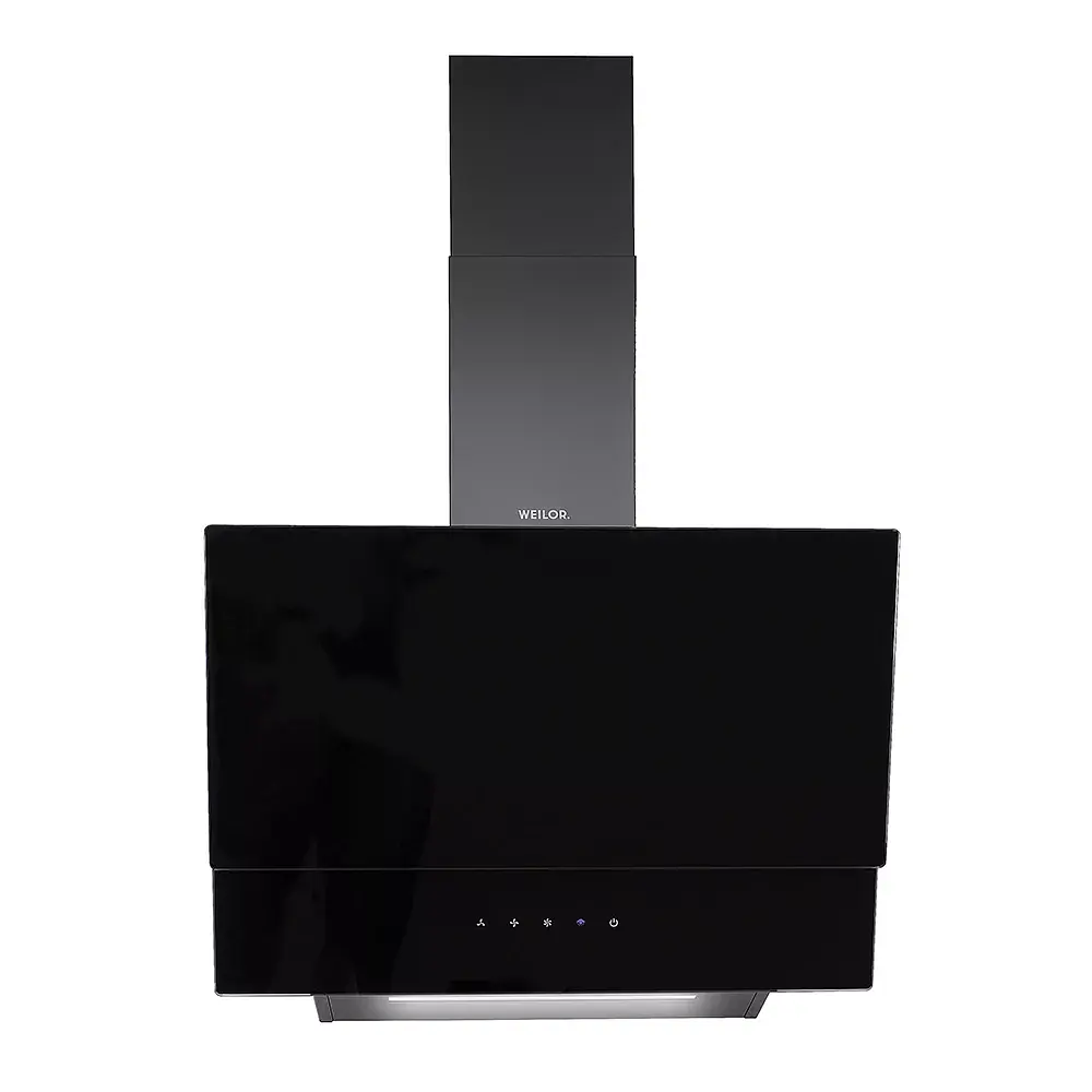 Витяжка декоративна похила WEILOR PDS 6230 BL 1000 LED Strip - фото 2