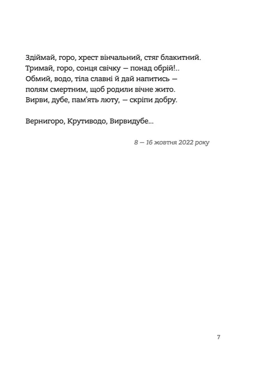 Книга Вернигора - Наталья Фурса (ВСЛ) - фото 4