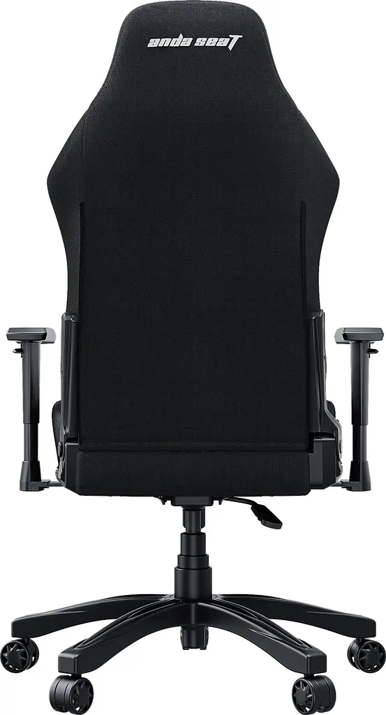 Крісло для геймерів Anda Seat Luna Size L Fabric Black (AD18-44-B-F) - фото 3