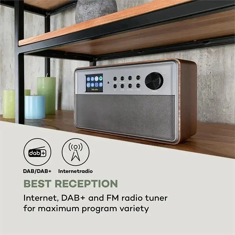 Интернет радио Auna Connect Link (10034923) - фото 10