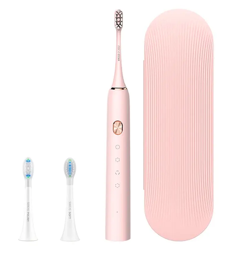 Электрическая зубная щетка Soocas X3U Pink - фото 3
