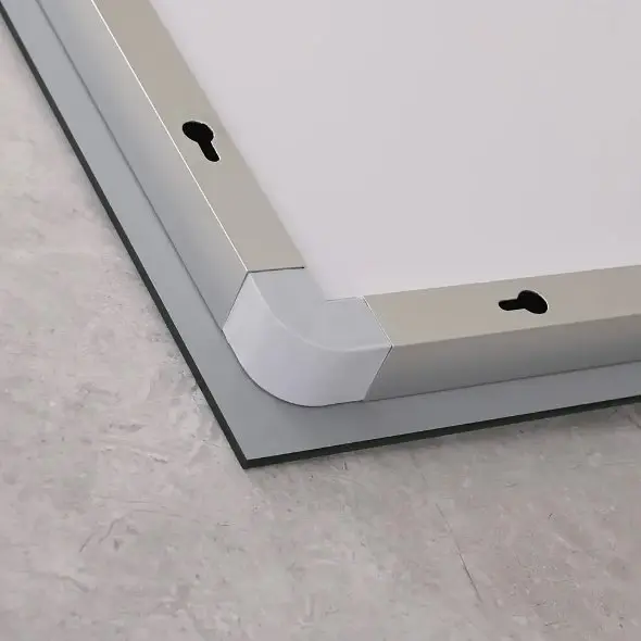 Дзеркало Mixxus Light MR01-90x70 (годинник, LED-підсвічування, антизапотівання) (MI5999) - фото 4
