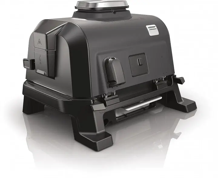 Гриль-барбекю Ninja Woodfire Pro XL OG850EU - фото 6