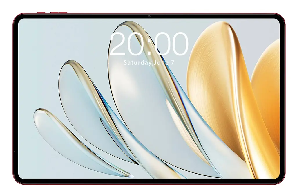 Планшет Teclast T60AI 6/128Gb Android 15 Wi-Fi 6 Cherry Red з чохлом - фото 3