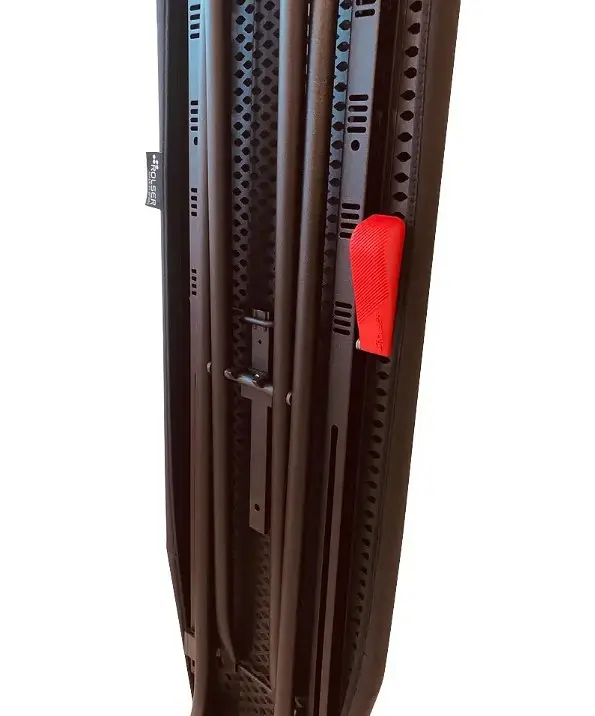 Дошка для прасування Rolser K-22 Black Tube 120х38 см Logos-Lima (K06016-2062) - фото 6