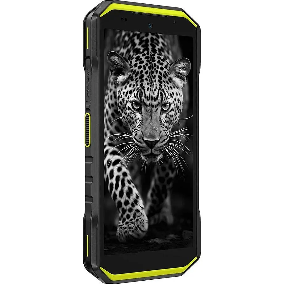 Смартфон Ulefone Armor X32 6/128GB Vivid Green (Global) NFC - фото 3
