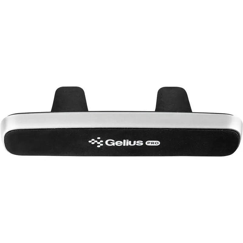Автомобільний магнітний тримач Gelius GU-CH004 Silver - фото 2