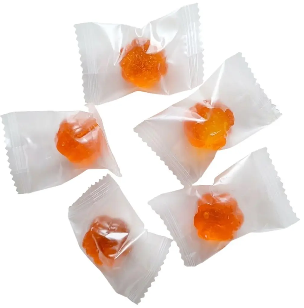 Жувальні цукерки Sweet Gang Magic Gummies Halloween 60г - фото 3