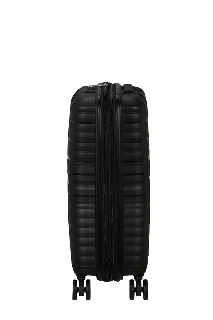 Валіза 55 См American Tourister FLYTWIST SHADOW BLACK 55х40х20(23) MI1*09001 - фото 7