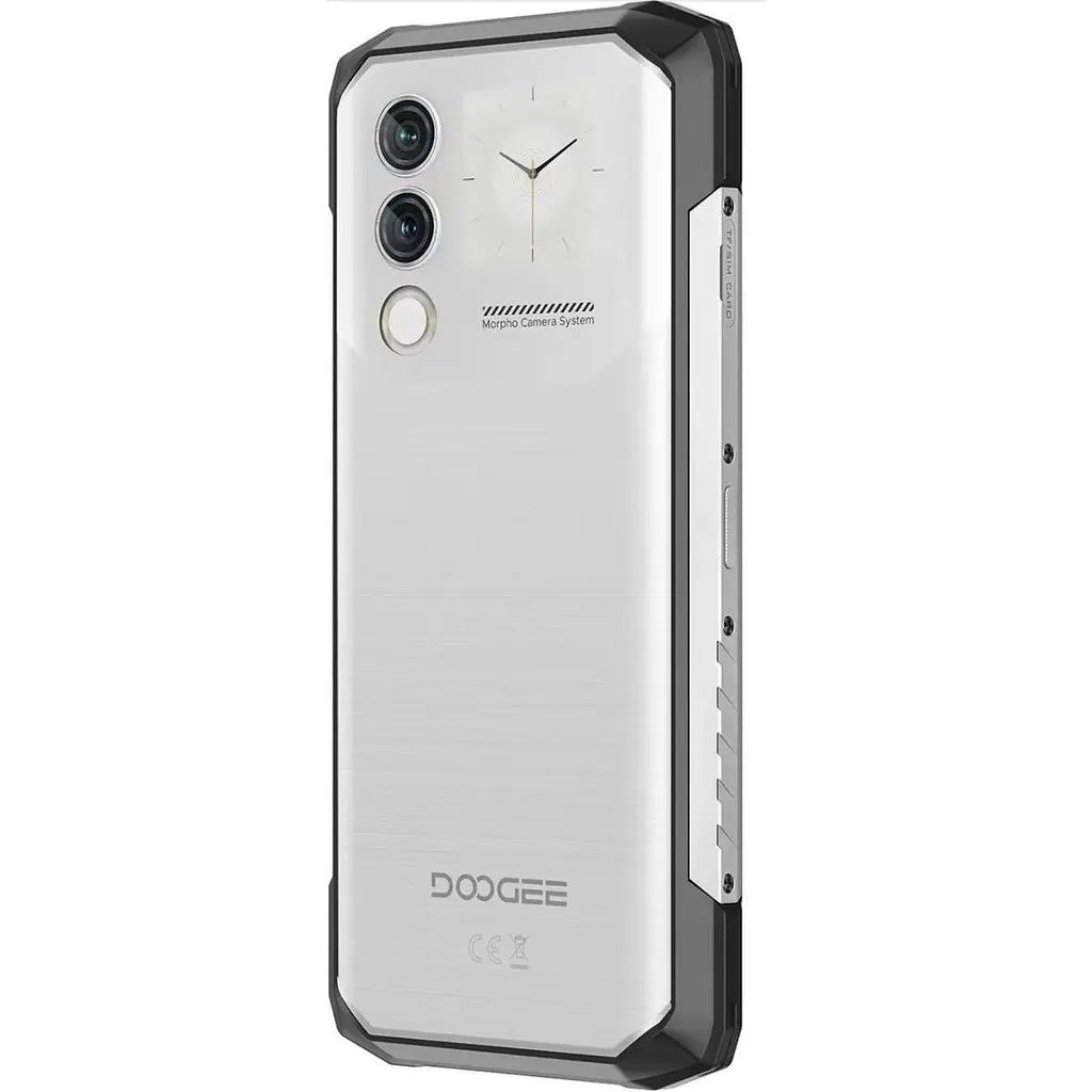Смартфон Doogee Blade10 Max 8/256GB Platinum Silver UA-UCRF [138510] - фото 5
