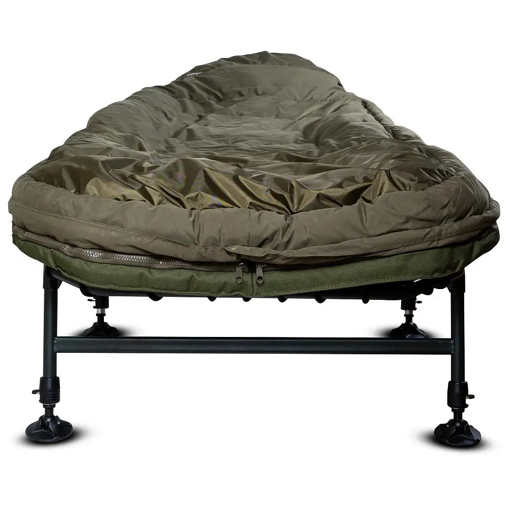 Коропова розкладачка Ranger BED 85 Kingsize Sleep - фото 3