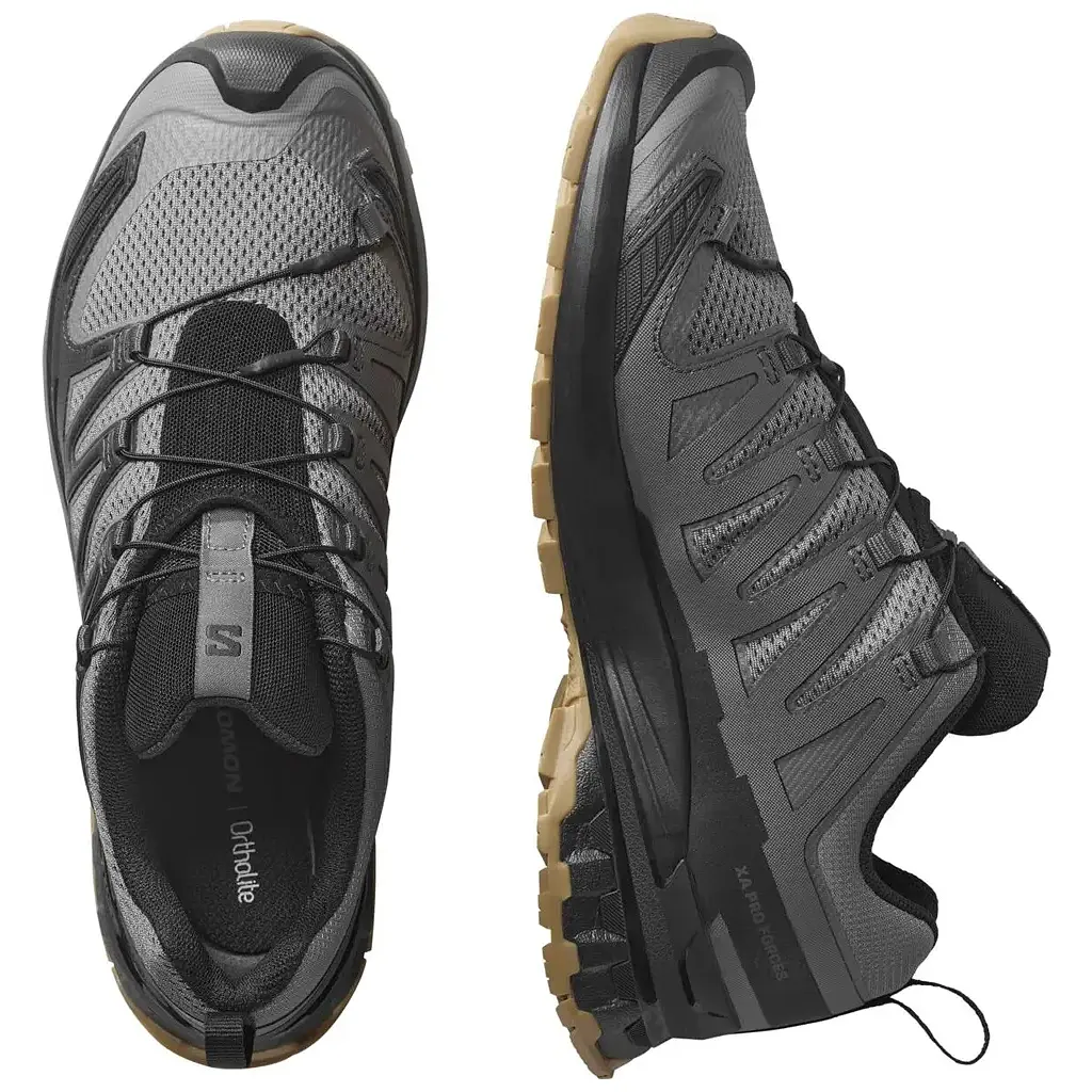 Кросівки Salomon XA Pro Forces Castlerock/gum/black 11 (L47770200-11) - фото 5