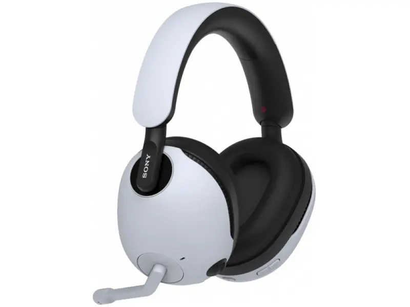 Навушники з мікрофоном Sony Inzone H9 White (WHG900NW.CE7) - фото 2
