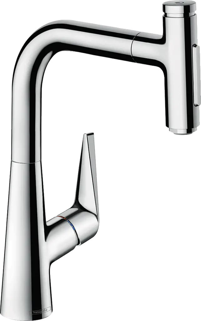 Змішувач для кухні Hansgrohe Talis M51 210 72824000 Хром