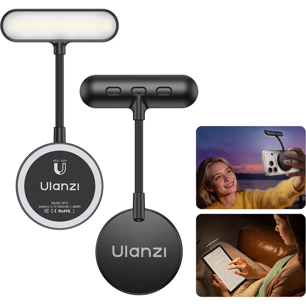 Накамерне світло Ulanzi MagSafe M10 (L289) [167253] - фото 3